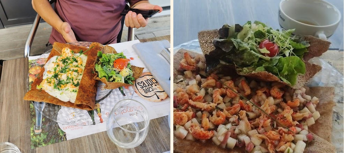 La Tour De Crêpes - Gallery Image 3