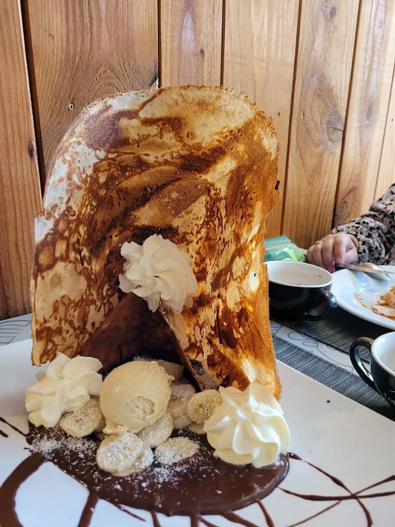 La Tour De Crêpes